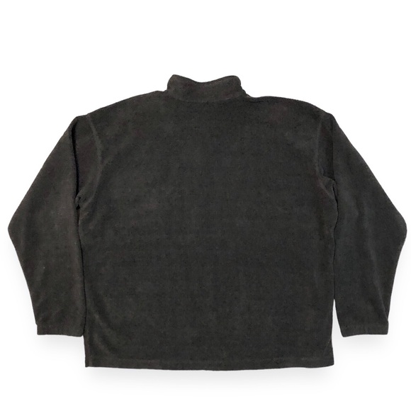 COLUMBIA Big & Tall Quarter Zip Fleece Pullover - Picture 2 of 6